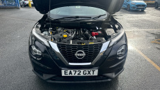Nissan Juke 1.0 DiG-T 114 N-Connecta 5dr DCT Petrol Hatchback